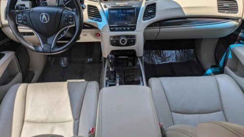 2014 Acura RLX FWD with Advance Package - Image 5