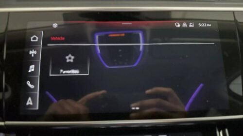 2022 Audi S8 Sedan - Image 2