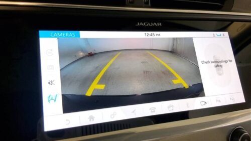 2019 Jaguar I-PACE HSE - Image 3