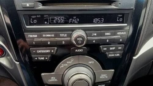 2013 Acura ILX 2.0L Automatic with Technology Package - Image 5
