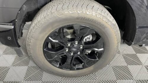 2023 Ford F-150 Platinum SuperCrew 5.5' Box 4WD - Image 10