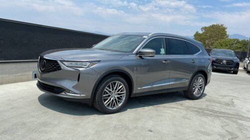 New 2024 Acura MDX Advance Package SH-AWD - Image 12