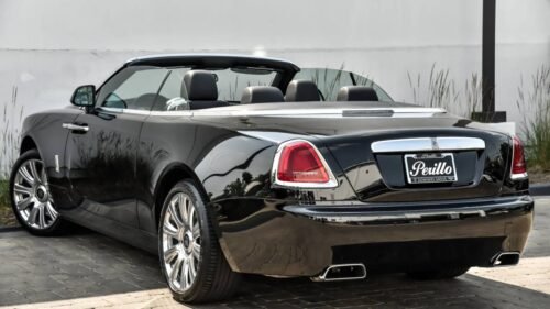 2018 Rolls-Royce Dawn Convertible - Image 17