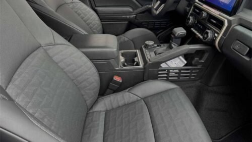 New 2024 Toyota Tacoma TRD Off Road Double Cab 5' Bed 4WD Automatic - Image 9