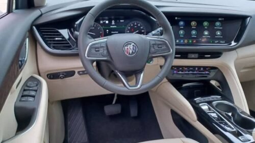 New 2023 Buick Envision Avenir AWD - Image 5