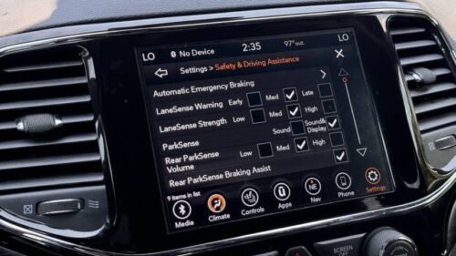 2021 Jeep Grand Cherokee WK Laredo X 4WD - Image 2