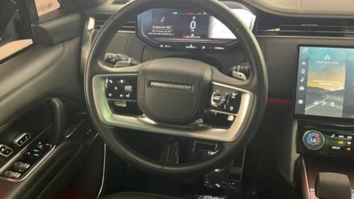 2023 Land Rover Range Rover First Edition SWB - Image 8