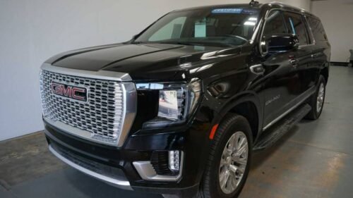 2023 GMC Yukon XL Denali 4WD