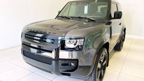 2023 Land Rover Defender 90 X - Image 20