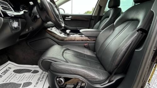 2015 Audi A8 L 4.0T - Image 8