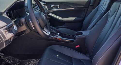 New 2024 Acura Integra A-Spec Package CVT - Image 10