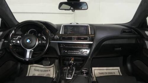 2015 BMW 650i xDrive Gran Coupe - Image 5