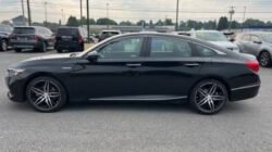 2021 Honda Accord Hybrid Touring CVT