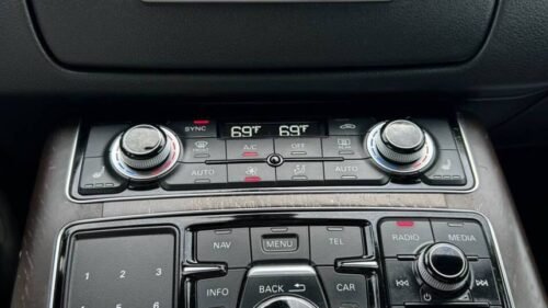 2015 Audi A8 L 4.0T - Image 3