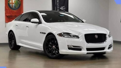 2019 Jaguar XJ R-Sport V6 AWD