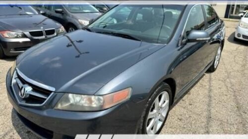 2005 Acura TSX Automatic