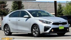 2021 Kia Forte LXS IVT