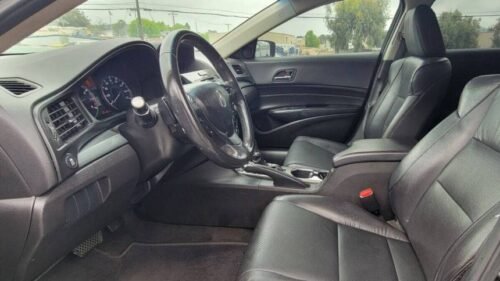 2013 Acura ILX 2.0L Automatic with Technology Package - Image 8