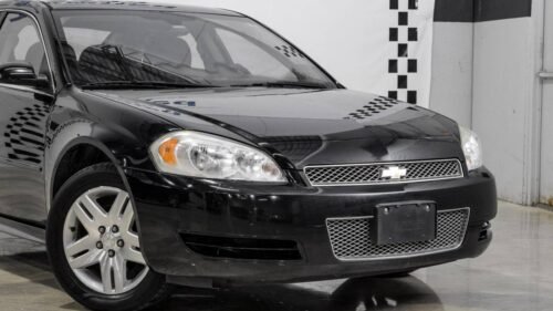 2013 Chevrolet Impala 4dr Sedan LT Fleet - Image 12