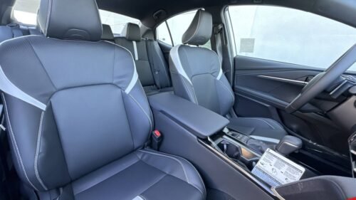 New 2025 Toyota Camry SE FWD - Image 2