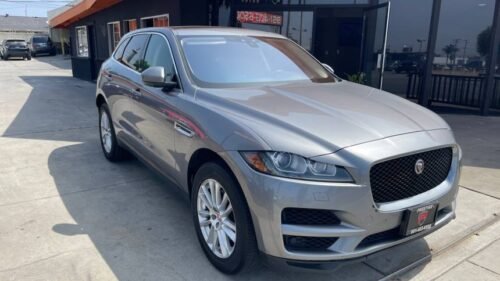 2020 Jaguar F-PACE Prestige 30t - Image 8