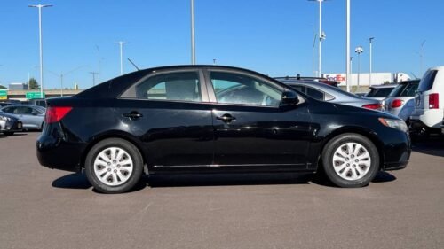 2012 Kia Forte EX Sedan Automatic - Image 7