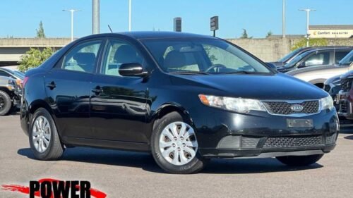 2012 Kia Forte EX Sedan Automatic - Image 9