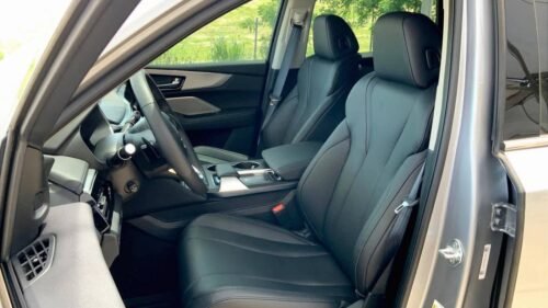 New 2024 Acura MDX Standard SH-AWD - Image 4