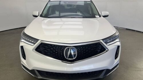 New 2024 Acura RDX Standard - Image 5
