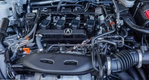 New 2024 Acura Integra A-Spec Package CVT - Image 6