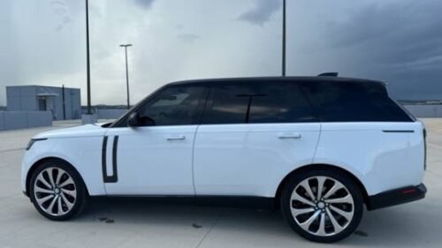 2023 Land Rover Range Rover Autobiography LWB - Image 9