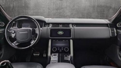 2022 Land Rover Range Rover Autobiography SWB - Image 3