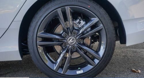 New 2024 Acura Integra A-Spec Package CVT - Image 4