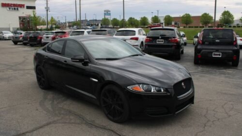 2015 Jaguar XF Sport V6 AWD