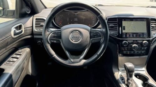 2021 Jeep Grand Cherokee WK Laredo X 4WD - Image 7