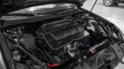 2013 Chevrolet Impala 4dr Sedan LT Fleet - Image 3