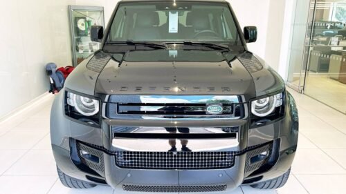 2023 Land Rover Defender 90 X - Image 19