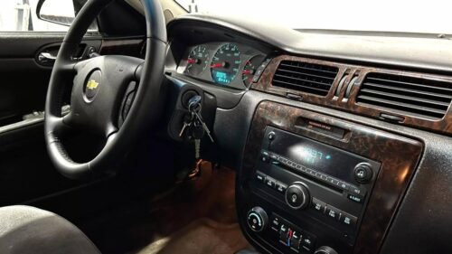 2013 Chevrolet Impala 4dr Sedan LT Fleet - Image 8