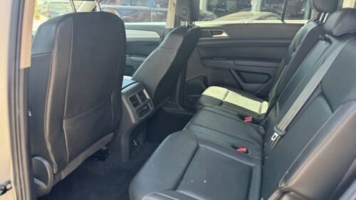 2018 Volkswagen Atlas SE FWD - Image 3
