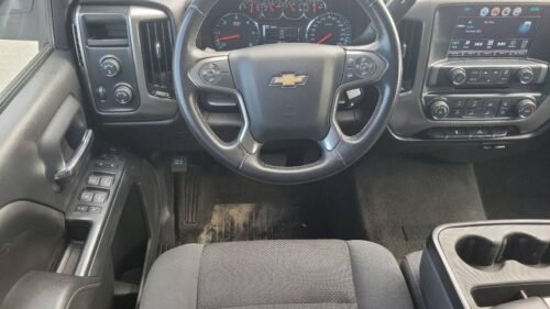 2018 Chevrolet Silverado 1500 LT Crew Cab Short Box 4WD - Image 6