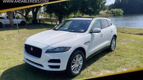 2017 Jaguar F-PACE Prestige 20d - Image 7