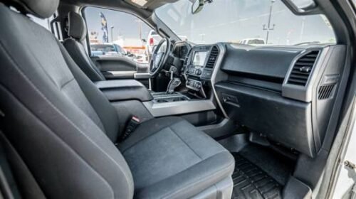 2018 Ford F-150 XLT SuperCrew 5.5' Box 4WD - Image 5