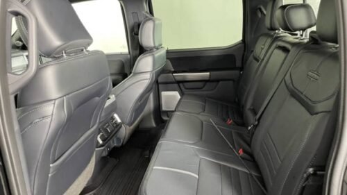 2023 Ford F-150 Platinum SuperCrew 5.5' Box 4WD - Image 8