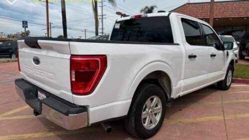 2022 Ford F-150 XL SuperCrew 5.5' Box 2WD - Image 6