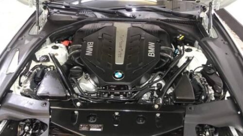 2015 BMW 650i xDrive Gran Coupe - Image 9