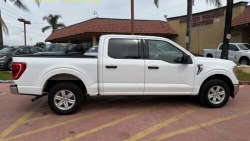 2022 Ford F-150 XL SuperCrew 5.5' Box 2WD - Image 8