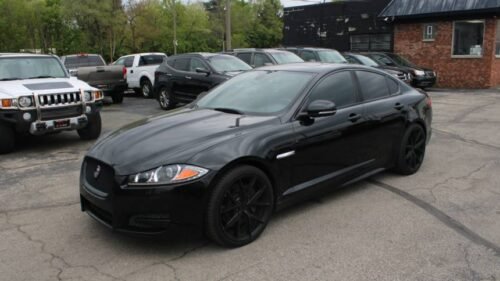 2015 Jaguar XF Sport V6 AWD - Image 9