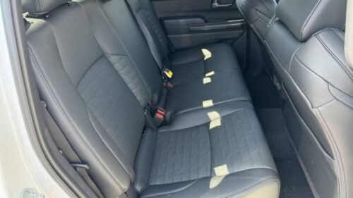 New 2024 Toyota Tacoma TRD Off Road Double Cab 5' Bed 4WD Automatic - Image 12
