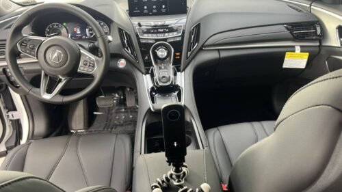 New 2024 Acura RDX Standard - Image 7