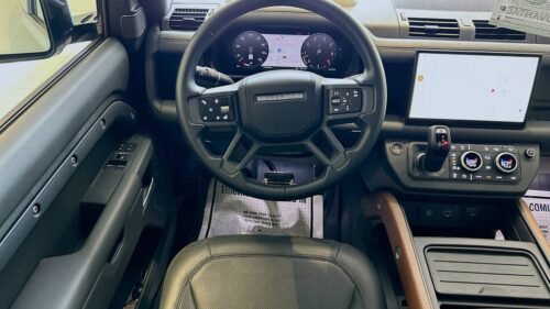 2023 Land Rover Defender 90 X - Image 11